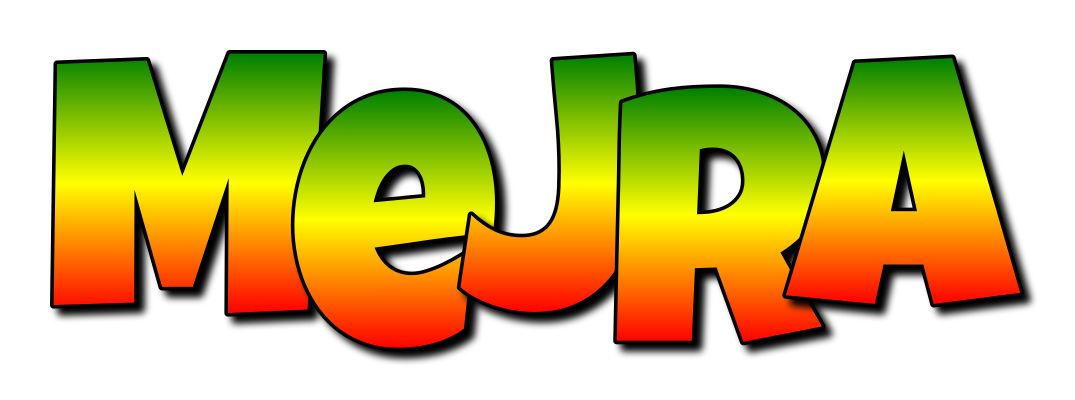 Mejra mango logo