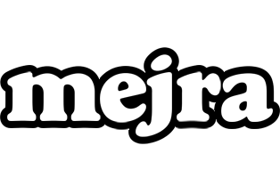 Mejra panda logo