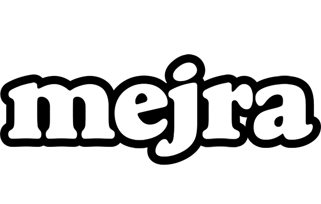 Mejra panda logo