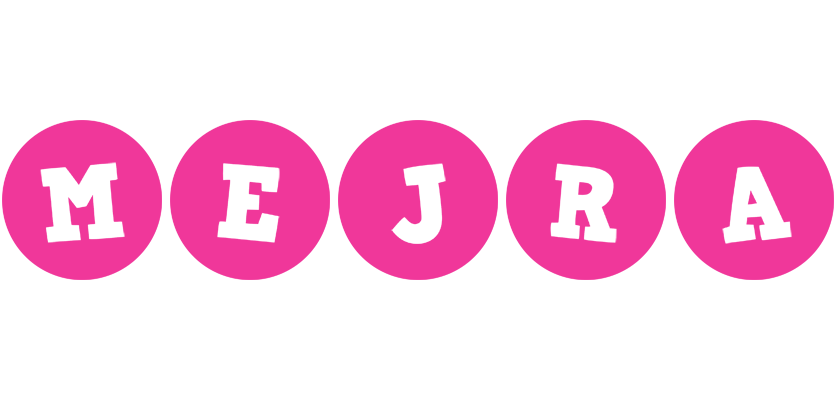 Mejra poker logo