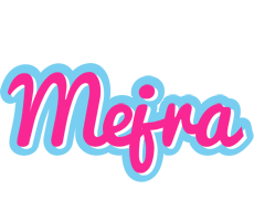 Mejra popstar logo