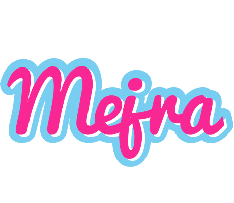 Mejra popstar logo