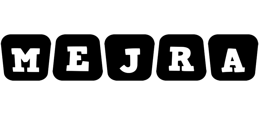 Mejra racing logo