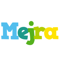 Mejra rainbows logo