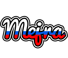 Mejra russia logo