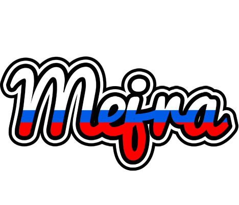 Mejra russia logo