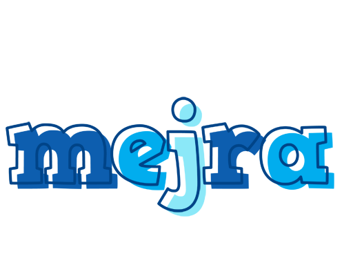 Mejra sailor logo