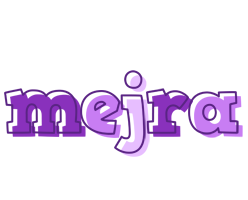 Mejra sensual logo