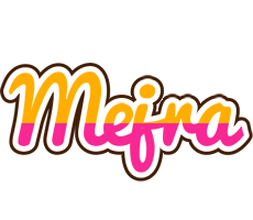 Mejra smoothie logo