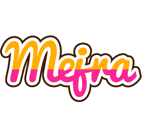 Mejra smoothie logo