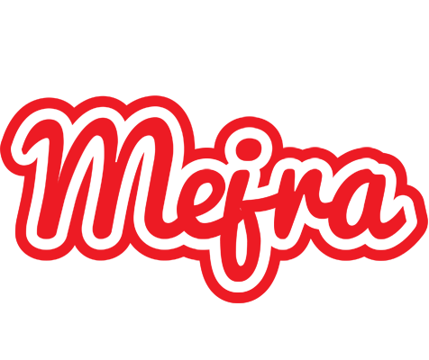 Mejra sunshine logo