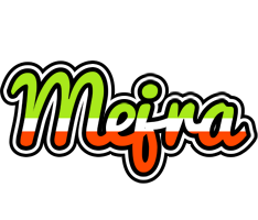 Mejra superfun logo