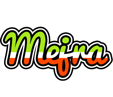Mejra superfun logo