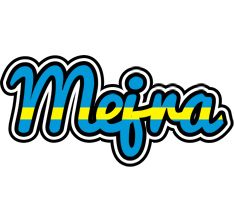 Mejra sweden logo