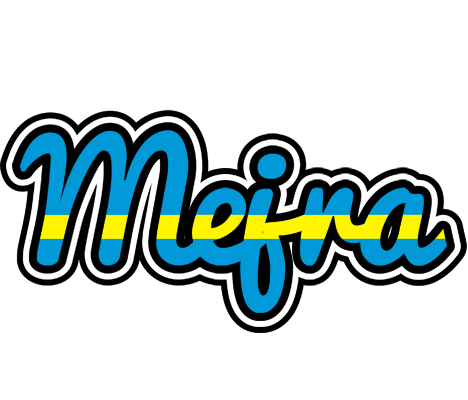 Mejra sweden logo