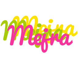 Mejra sweets logo