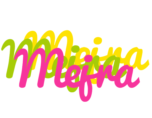 Mejra sweets logo