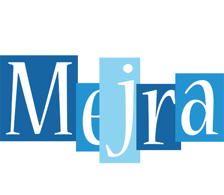 Mejra winter logo