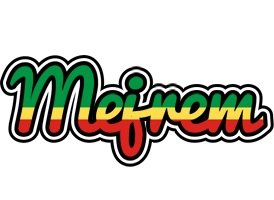 Mejrem african logo