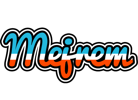 Mejrem america logo