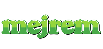 Mejrem apple logo