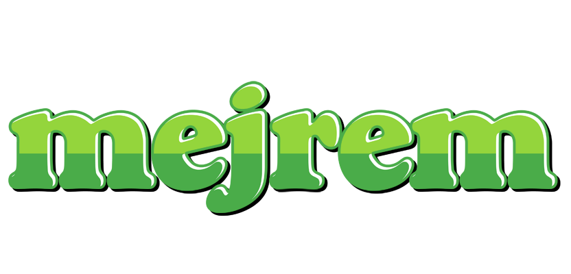 Mejrem apple logo