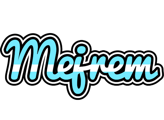 Mejrem argentine logo