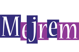 Mejrem autumn logo
