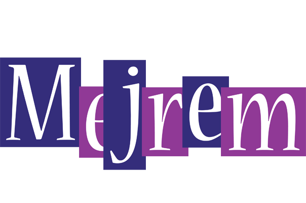 Mejrem autumn logo