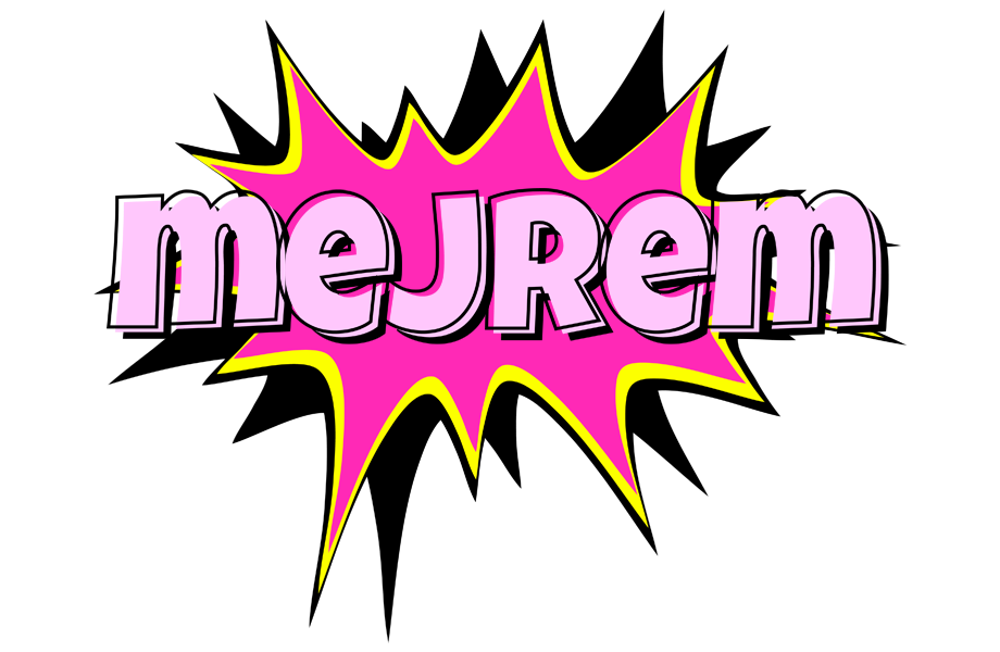 Mejrem badabing logo
