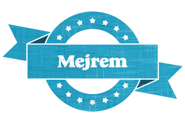 Mejrem balance logo