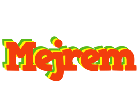 Mejrem bbq logo