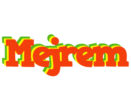 Mejrem bbq logo