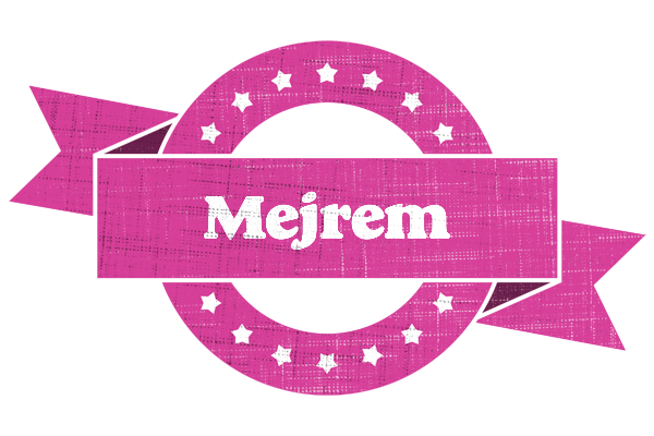 Mejrem beauty logo