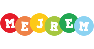 Mejrem boogie logo