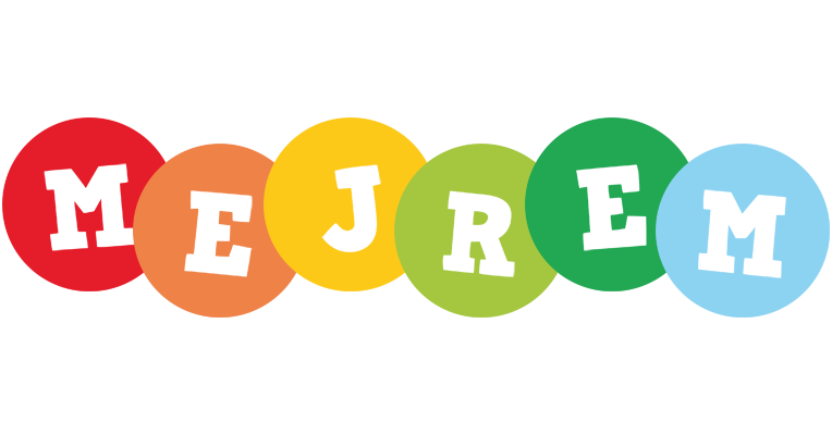 Mejrem boogie logo