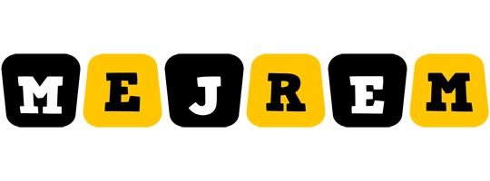 Mejrem boots logo