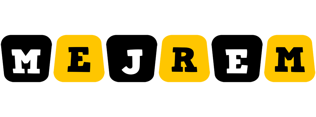 Mejrem boots logo