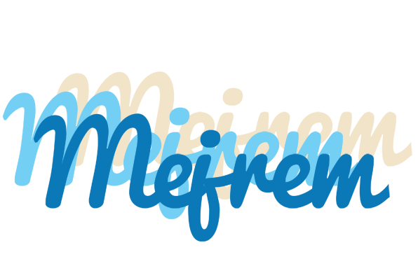 Mejrem breeze logo