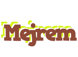 Mejrem caffeebar logo