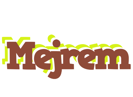 Mejrem caffeebar logo