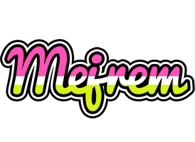 Mejrem candies logo