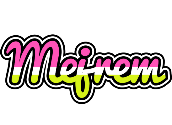 Mejrem candies logo