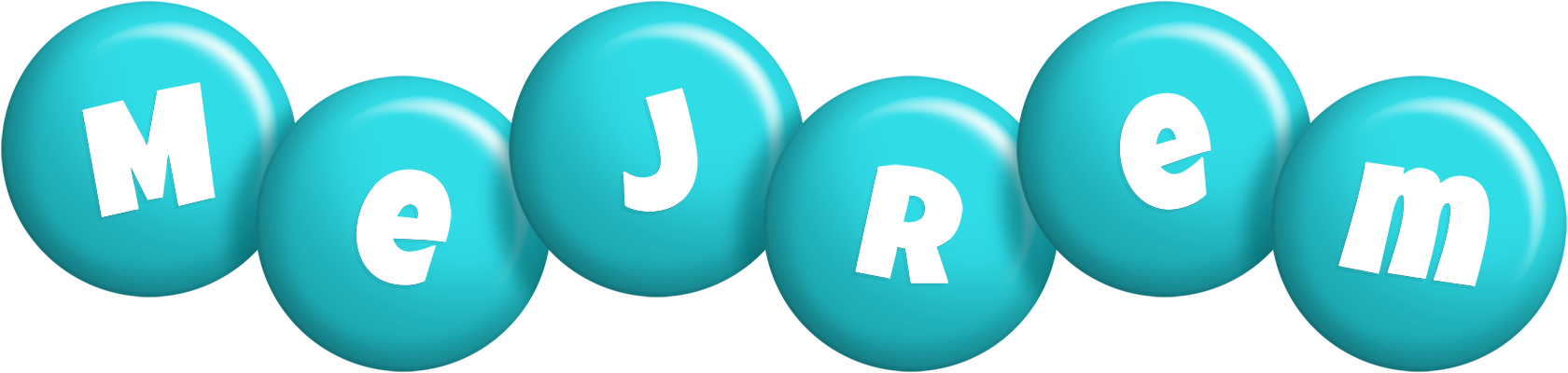 Mejrem candy-azur logo