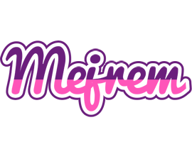 Mejrem cheerful logo