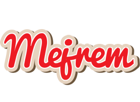 Mejrem chocolate logo