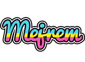 Mejrem circus logo