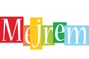 Mejrem colors logo
