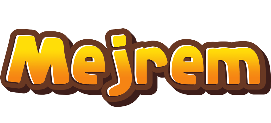 Mejrem cookies logo