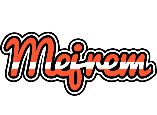 Mejrem denmark logo